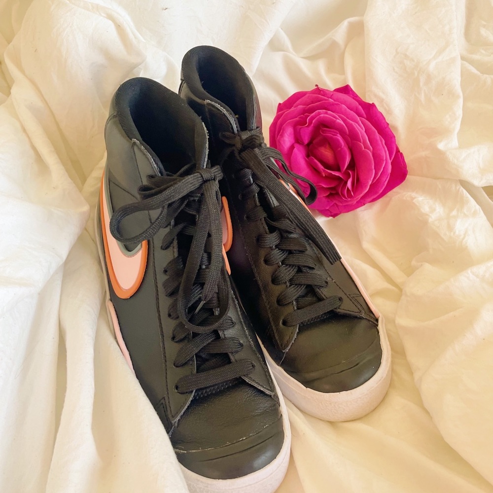 blazer mid ‘77 ‘infinite black’ blazers!